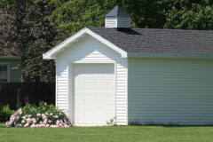 Great Chell outbuilding construction costs